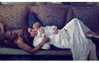 Kelly Osbourne nimmt Kimye in Schutz Kelly Osbourne nimmt Kimye in Schutz