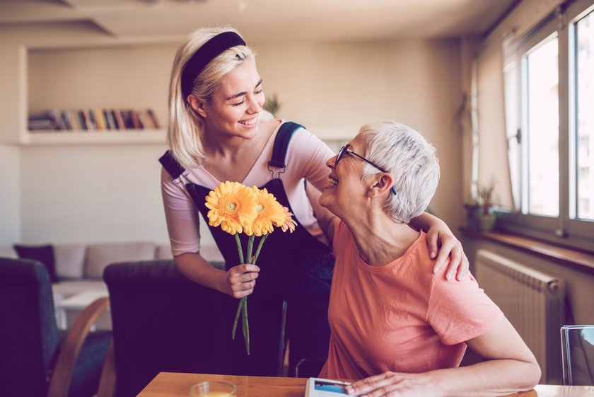 Welche Blumen zum Muttertag? Diese Blüten passen zu deiner Mama (laut Experten)