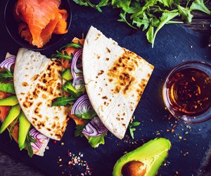 TikTok Tortilla Wrap Hack: Dieser Foodtrend geht gerade viral
