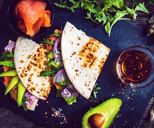 TikTok Tortilla Wrap Hack: Dieser Foodtrend geht gerade viral