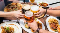 Kalorien von Bier: Macht das beliebte Getränk wirklich dick?