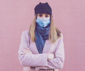Atemschutzmaske selber nähen: Einfache Anleitung mit Video