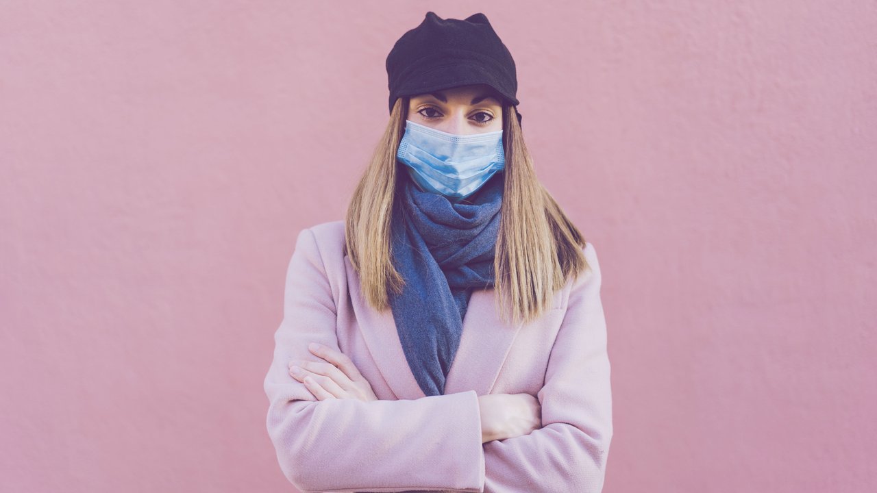 Atemschutzmaske selber nähen: So gelingt es dir garantiert