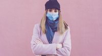 Atemschutzmaske selber nähen: Einfache Anleitung mit Video