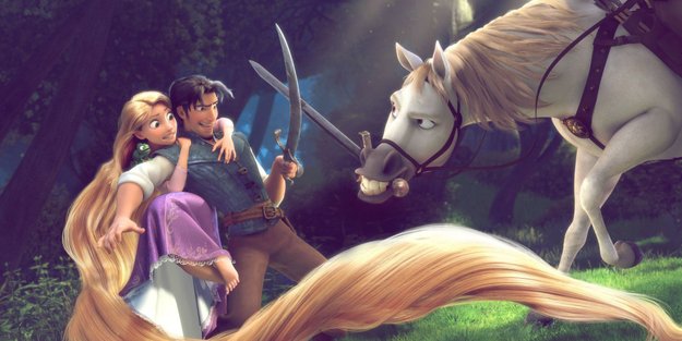 „Rapunzel – Neu verföhnt“ soll als Realverfilmung kommen und wir haben Fragen!