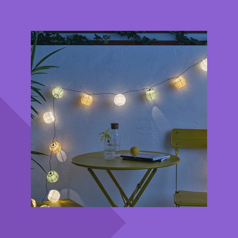 Sommer-Gadgets von Ikea, die deinen Balkon und Garten strahlen lassen!