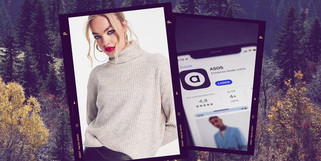 Dieser Pullover von Asos ist unser Favorit für den Herbst