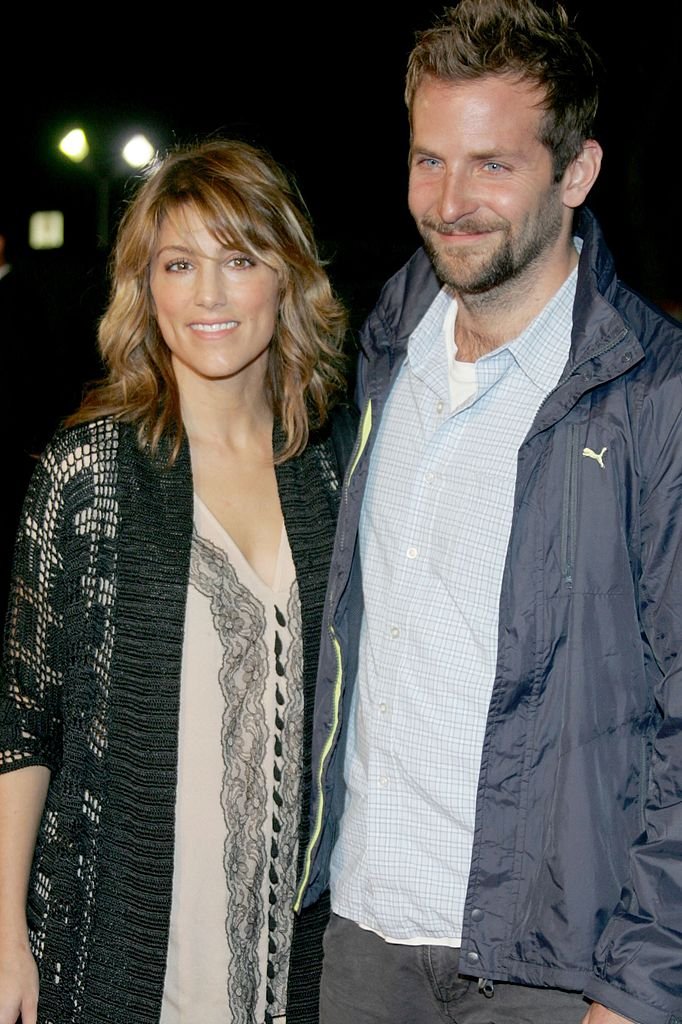 Bradley Cooper und Jennifer Esposito