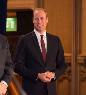 Prinz William trifft eine gute Bekannte wieder Prinz William trifft eine gute Bekannte wieder