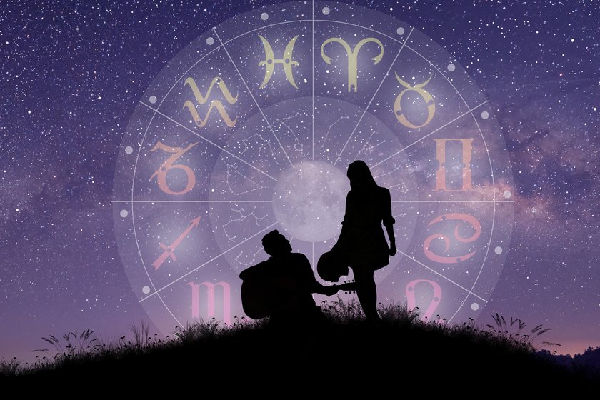 Liebeshoroskop 2022: Diese Sternzeichen ergeben das perfekte Paar!