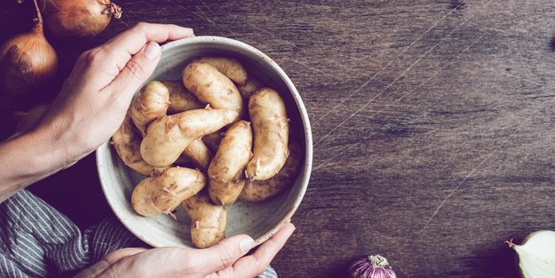 Abnehmen mit der Kartoffeldiät: Kann das funktionieren?