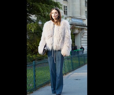Flared Jeans