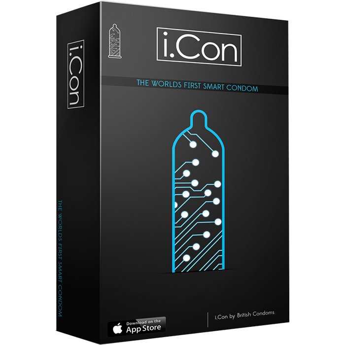 iCon, der Kondom Ring
