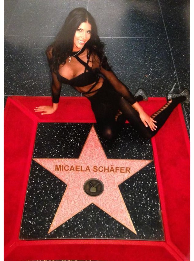 Micaela Schäfer bald bei ProSieben Micaela Schäfer bald bei ProSieben
