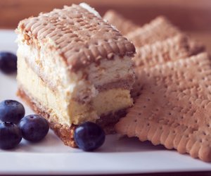 3 Bit-Kuchen ohne Backen: Rezept für perfekte polnische Cremeschnitten