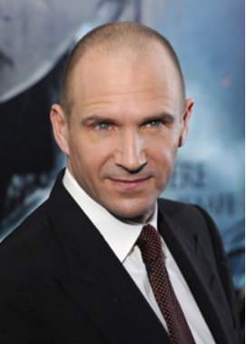 Ralph Fiennes: Schauspieler Ralph Fiennes: Schauspieler