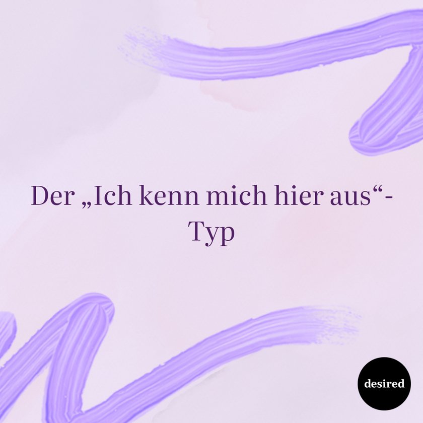 Urlaubstypen