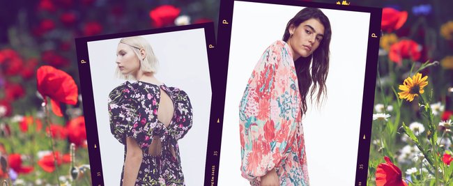 Frühlingsgefühle: Die schönsten Blumenprints von H&M für deinen Kleiderschrank