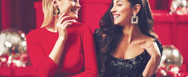 H&M, Asos & Co.: Die schönsten 15 Trendteile für Weihnachten & Silvester
