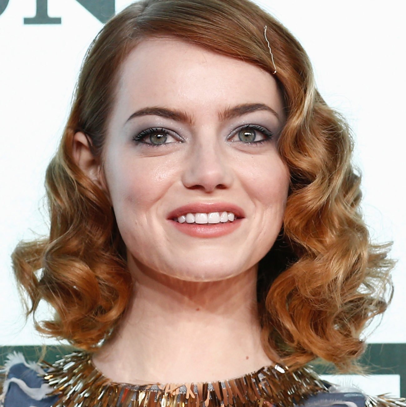Emma Stone Bobby Pins Emma Stone Bobby Pins