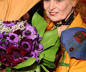 "Happy Punk-Day!" - Vivienne Westwood wird wilde 75