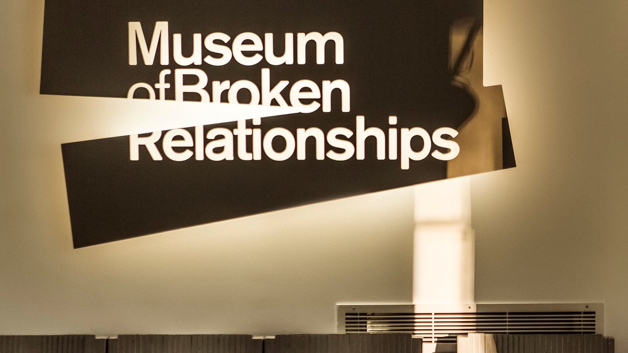 Museum of Broken Realtionships