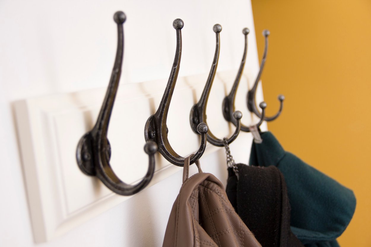 DIY Garderobe DIY Garderobe
