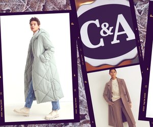 Warme Mäntel & Jacken: Die coolsten C&A-Styles für 2023!