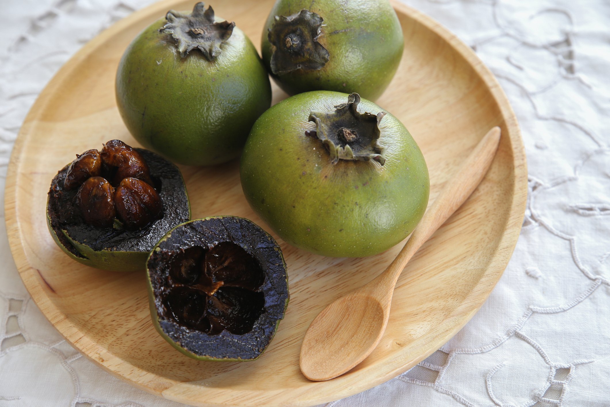 Schwarze Sapote Schwarze Sapote