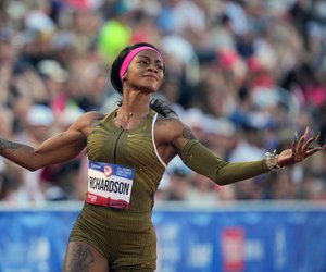 Sha’ Carri Richardson: Hat die Sprinterin aktuellen einen festen Partner?