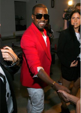 Kanye West: Nacktbilder sind aufgetaucht Kanye West: Nacktbilder sind aufgetaucht