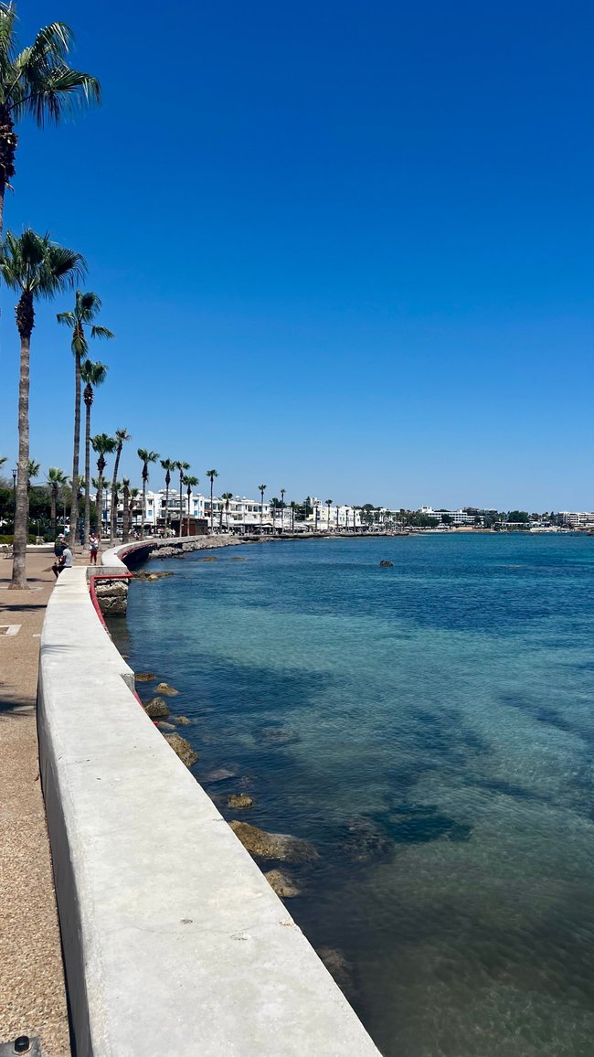Hafen von Paphos