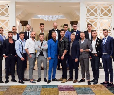 Die Bachelorette 2017: Kandidaten