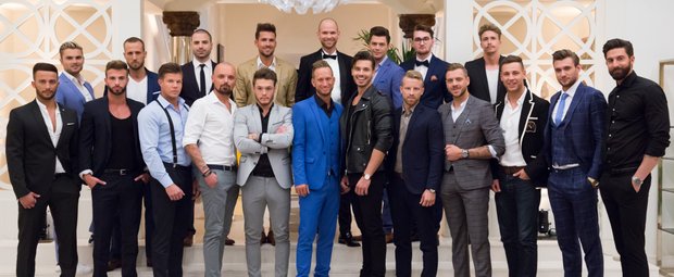 Die Bachelorette 2017: Kandidaten