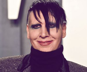 Gehirnwäsche- & Vergewaltigungs-Vorwurf: Jetzt reagiert Marilyn Manson!