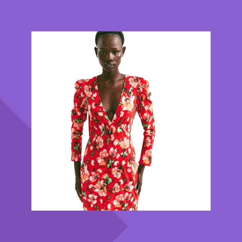 H&M-Neuheiten: Diese Kleider mit Blumenprint sind die schönsten des Sommers